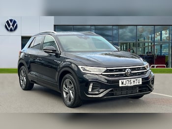 2025 - R-Line 1.5 TSI 150PS 7-speed DSG 5 Door