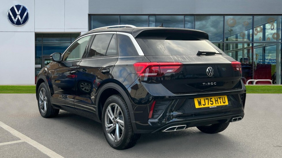 Used Volkswagen T-Roc 2025 for sale - 76328265: Photo 3