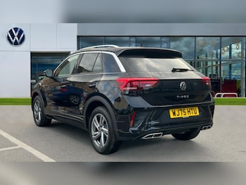 Used Volkswagen T-Roc 2025 for sale - 76328265: Photo 3