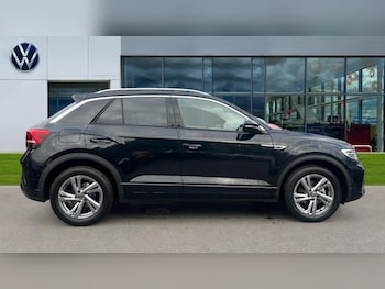Used Volkswagen T-Roc 2025 for sale - 76328265: Photo 4