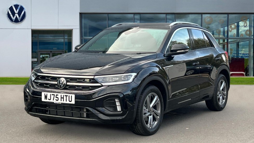 Used Volkswagen T-Roc 2025 for sale - 76328265: Photo 7