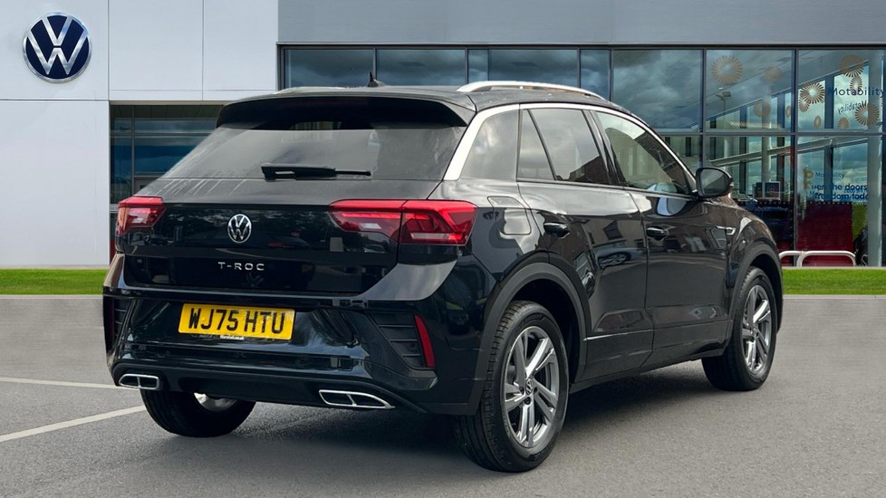 Used Volkswagen T-Roc 2025 for sale - 76328265: Photo 8
