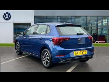 Used Volkswagen Polo 2023 for sale - 74765976: Photo