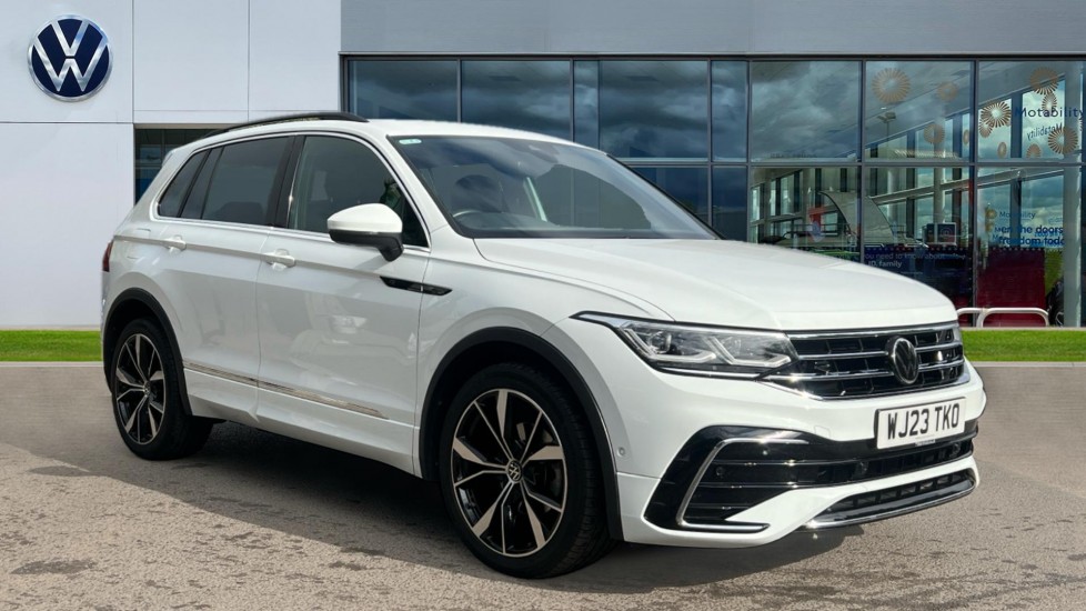 Used Volkswagen Tiguan 2023 for sale - 76025362: Photo 1