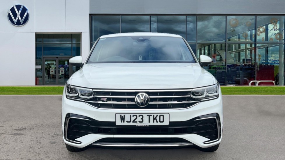 Used Volkswagen Tiguan 2023 for sale - 76025362: Photo 10