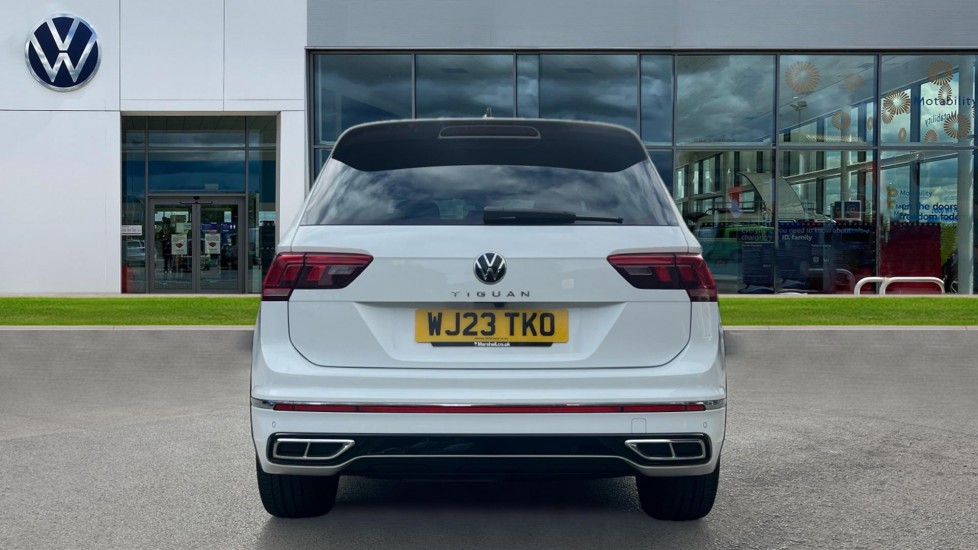 Used Volkswagen Tiguan 2023 for sale - 76025362: Photo 11
