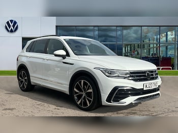 Used Volkswagen Tiguan 2023 for sale - 76025362: Photo