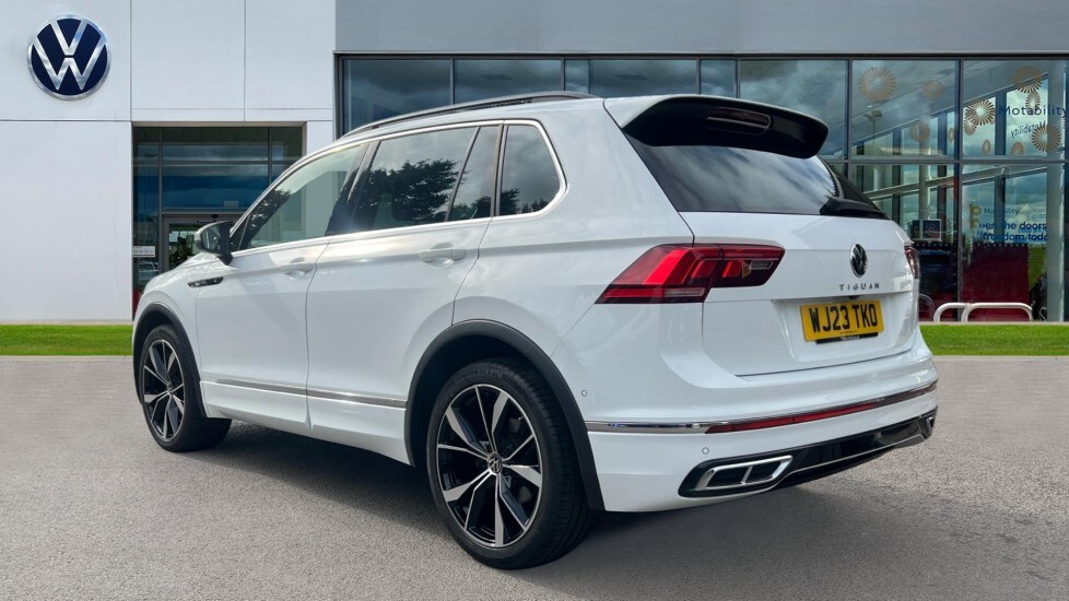 Used Volkswagen Tiguan 2023 for sale - 76025362: Photo 3