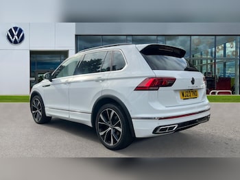 Used Volkswagen Tiguan 2023 for sale - 76025362: Photo