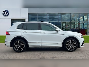 Used Volkswagen Tiguan 2023 for sale - 76025362: Photo