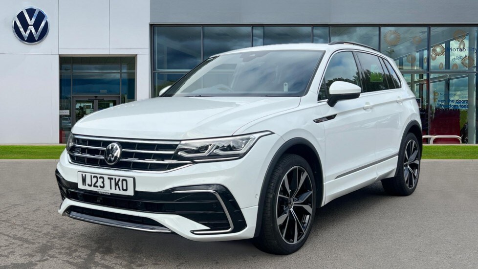Used Volkswagen Tiguan 2023 for sale - 76025362: Photo 7