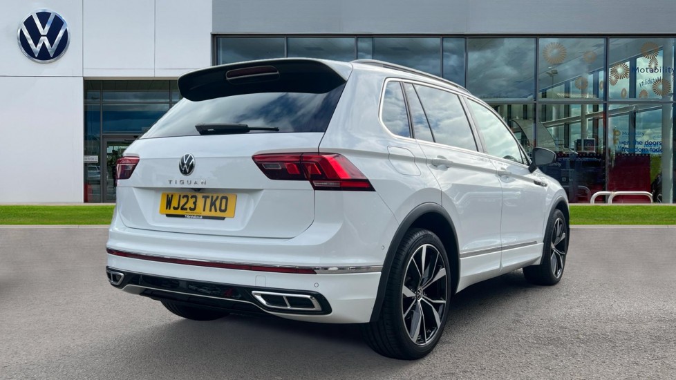 Used Volkswagen Tiguan 2023 for sale - 76025362: Photo 8
