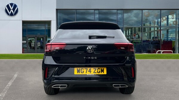 Used Volkswagen T-Roc 2025 for sale - 75495602: Photo 11