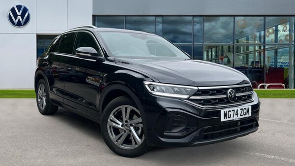 Used Volkswagen T-Roc 2025 for sale - 75495602: Photo 1
