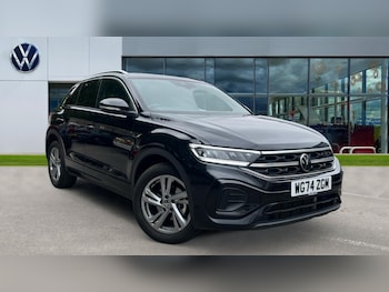 Used Volkswagen T-Roc 2025 for sale - 75495602: Photo