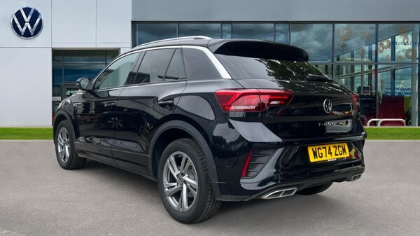 Used Volkswagen T-Roc 2025 for sale - 75495602: Photo 3