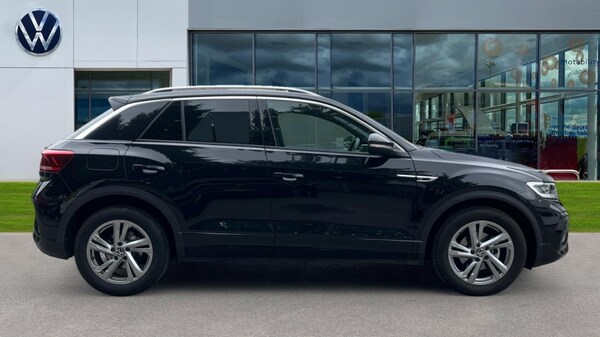 Used Volkswagen T-Roc 2025 for sale - 75495602: Photo 4