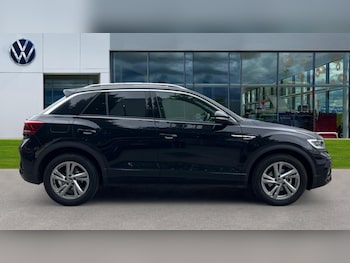 Used Volkswagen T-Roc 2025 for sale - 75495602: Photo
