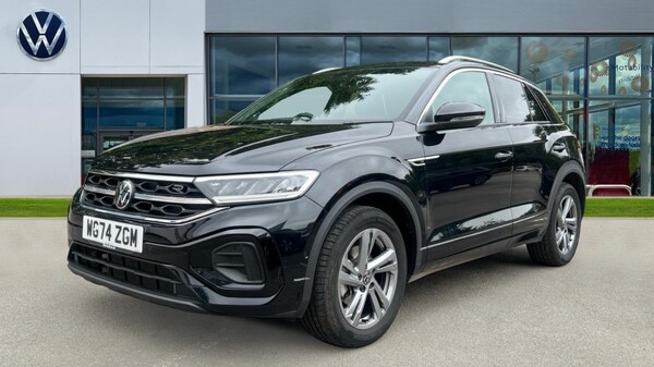 Used Volkswagen T-Roc 2025 for sale - 75495602: Photo 7
