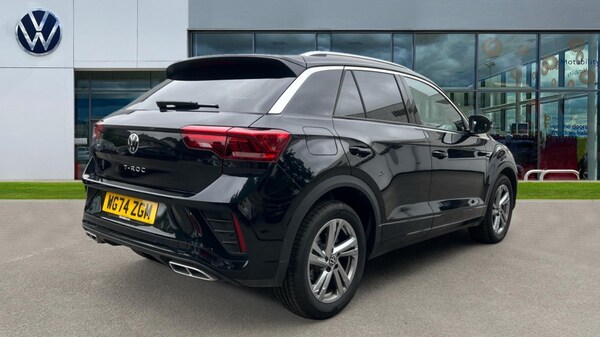 Used Volkswagen T-Roc 2025 for sale - 75495602: Photo 8