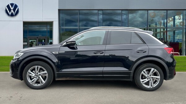 Used Volkswagen T-Roc 2025 for sale - 75495602: Photo 9