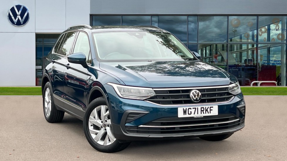 Used Volkswagen Tiguan 2022 for sale - 76447307: Photo 1