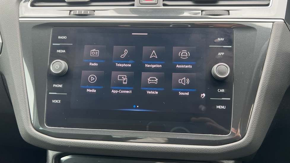 Used Volkswagen Tiguan 2022 for sale - 76447307: Photo 25