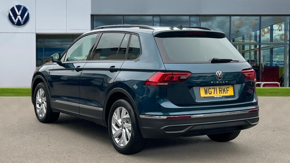 Used Volkswagen Tiguan 2022 for sale - 76447307: Photo 3