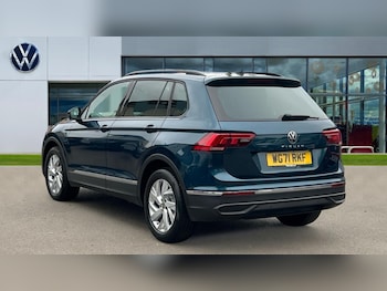 Used Volkswagen Tiguan 2022 for sale - 76447307: Photo