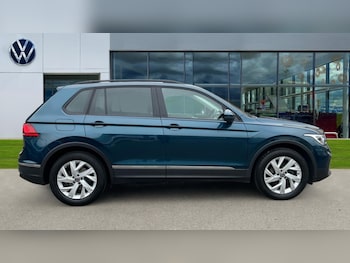 Used Volkswagen Tiguan 2022 for sale - 76447307: Photo