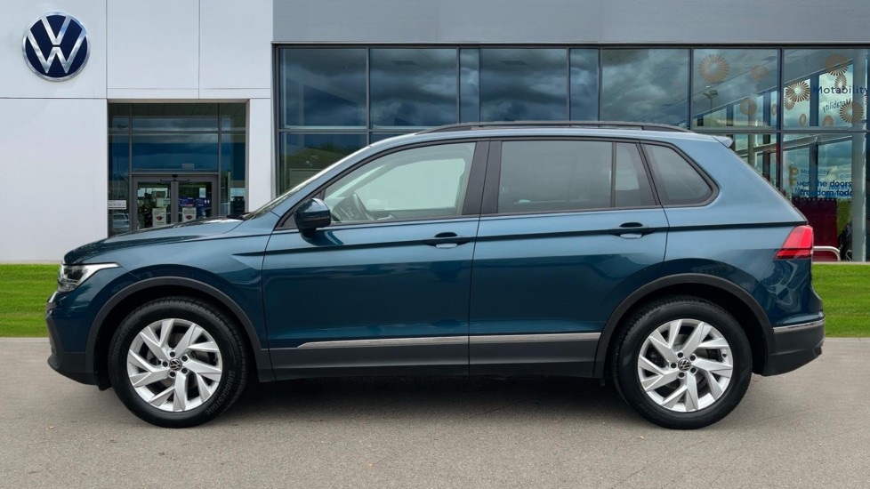 Used Volkswagen Tiguan 2022 for sale - 76447307: Photo 9