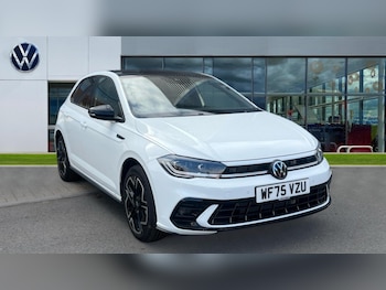 2025 - 1.0 TSI 115 Black Edition 5dr DSG