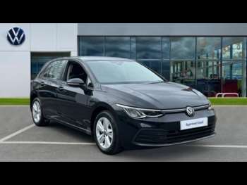 Volkswagen, Golf 2022 (22) 1.5 eTSI 150 Life 5dr DSG