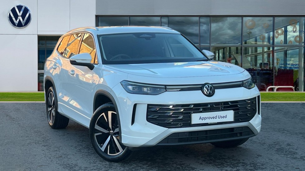 Used Volkswagen Touran 2025 for sale - 76684306: Photo 1