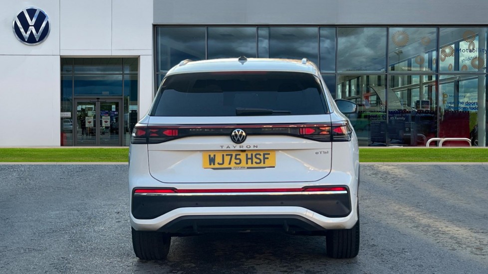 Used Volkswagen Touran 2025 for sale - 76684306: Photo 11