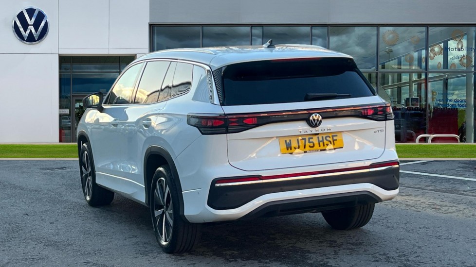 Used Volkswagen Touran 2025 for sale - 76684306: Photo 3