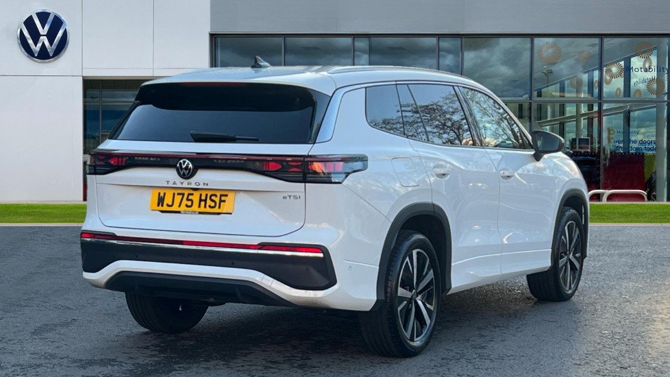 Used Volkswagen Touran 2025 for sale - 76684306: Photo 8