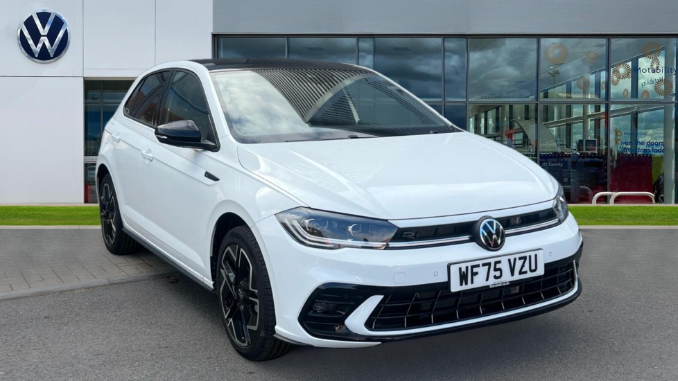 Used Volkswagen Polo 2025 for sale - 76552449: Photo 1
