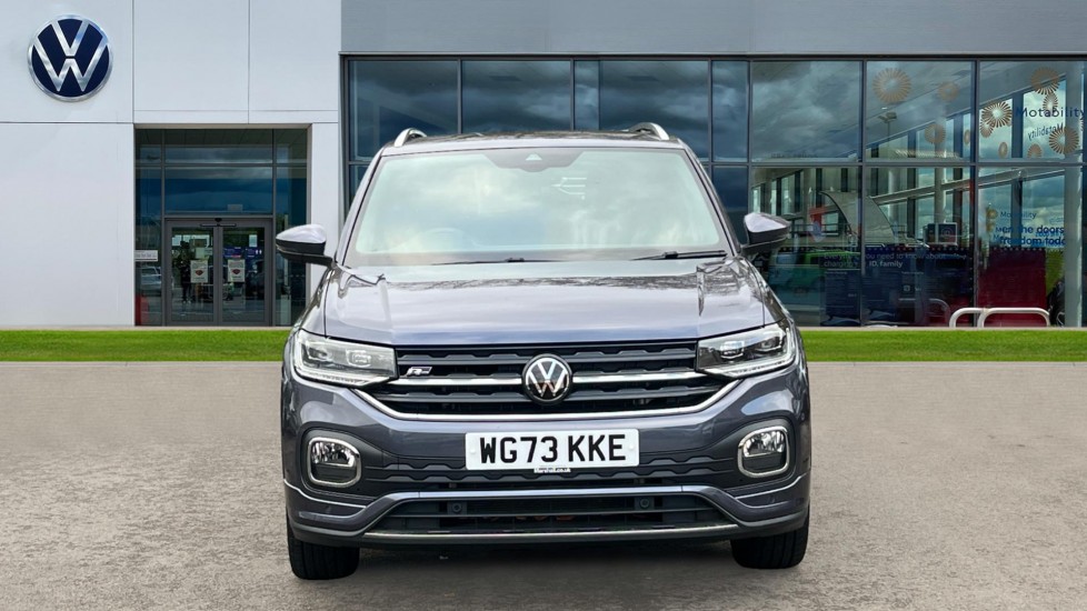 Used Volkswagen T-Cross 2023 for sale - 76539969: Photo 10