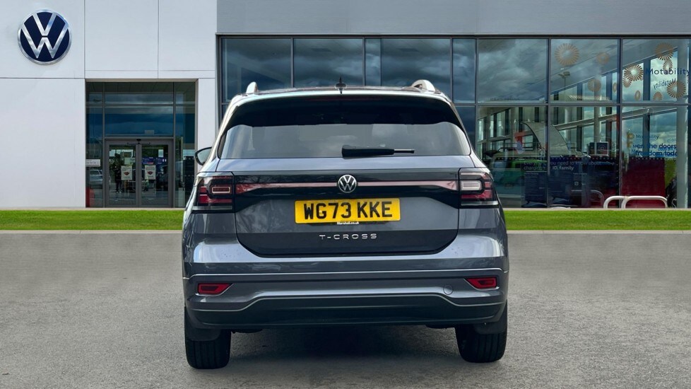 Used Volkswagen T-Cross 2023 for sale - 76539969: Photo 11