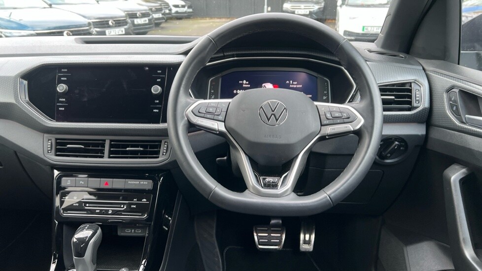 Used Volkswagen T-Cross 2023 for sale - 76539969: Photo 12