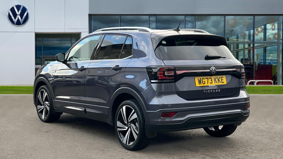 Used Volkswagen T-Cross 2023 for sale - 76539969: Photo 3
