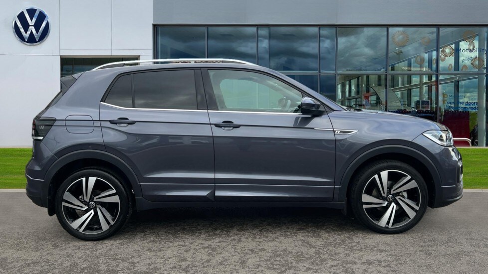 Used Volkswagen T-Cross 2023 for sale - 76539969: Photo 4