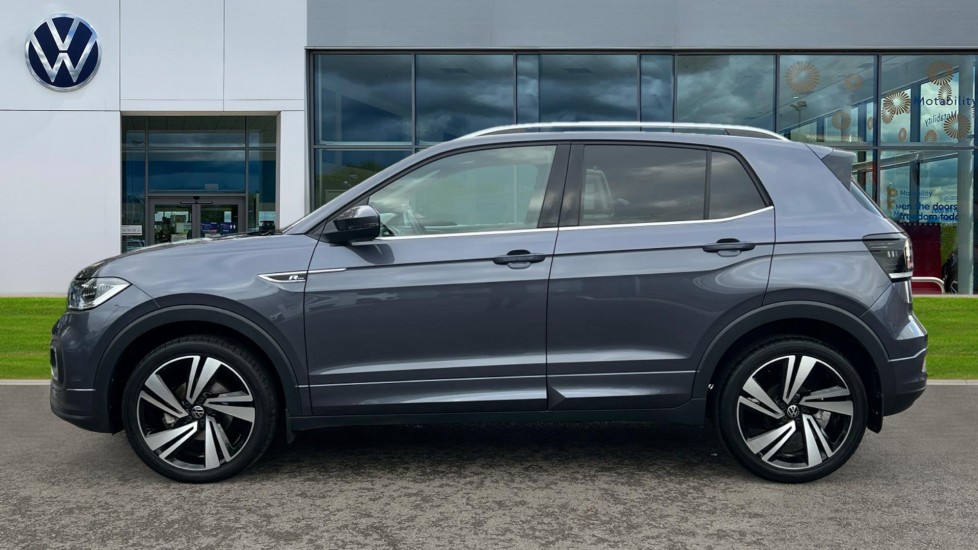 Used Volkswagen T-Cross 2023 for sale - 76539969: Photo 9