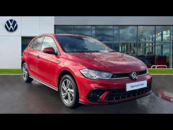 2023 - 1.0 TSI 110 R-Line 5dr DSG Auto