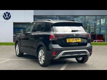 Used Volkswagen T-Cross 2024 for sale - 74747784: Photo