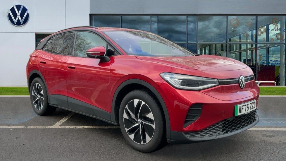 Used Volkswagen ID.4 2025 for sale - 76927822: Photo 1