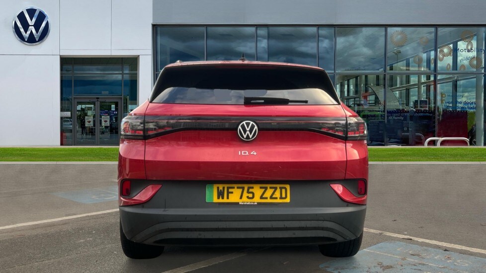 Used Volkswagen ID.4 2025 for sale - 76927822: Photo 11