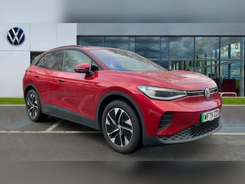 Volkswagen ID.4 feature image