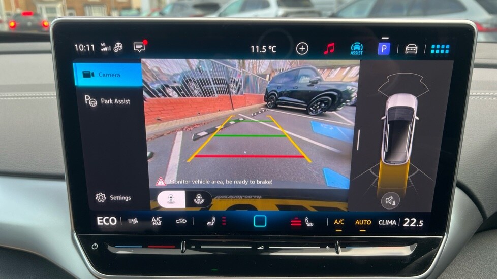 Used Volkswagen ID.4 2025 for sale - 76927822: Photo 22